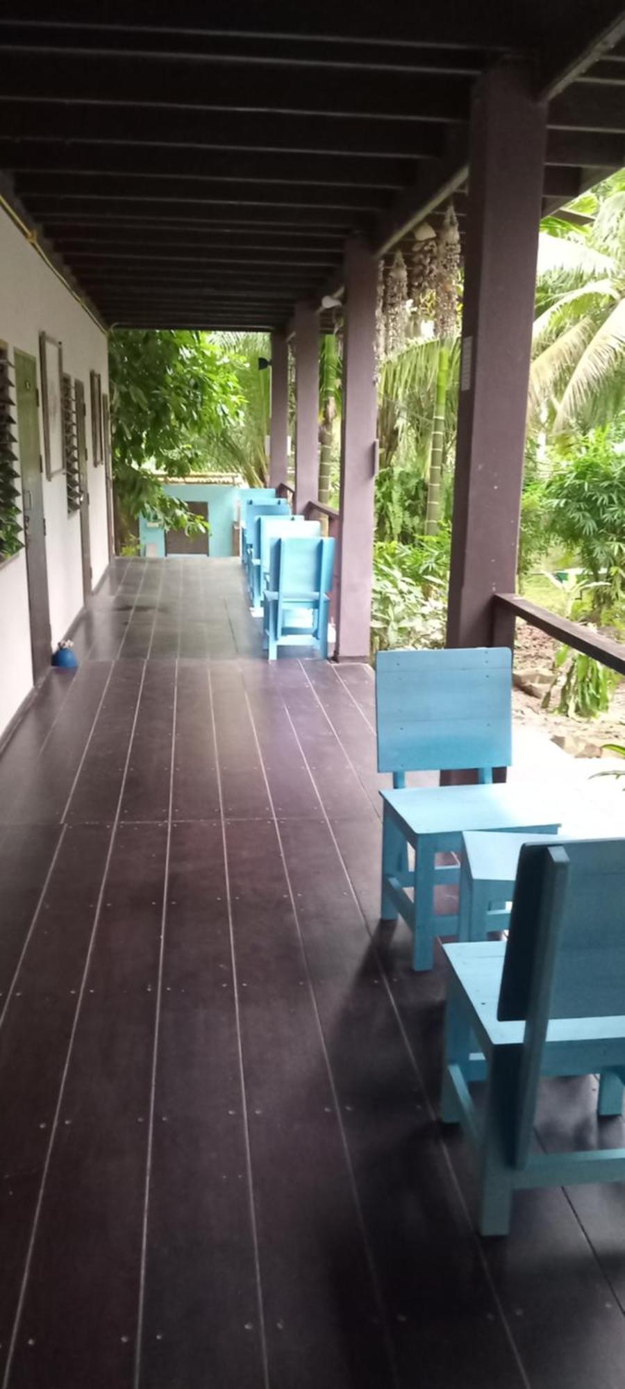 Happy Days Guest House Ko Kut Экстерьер фото