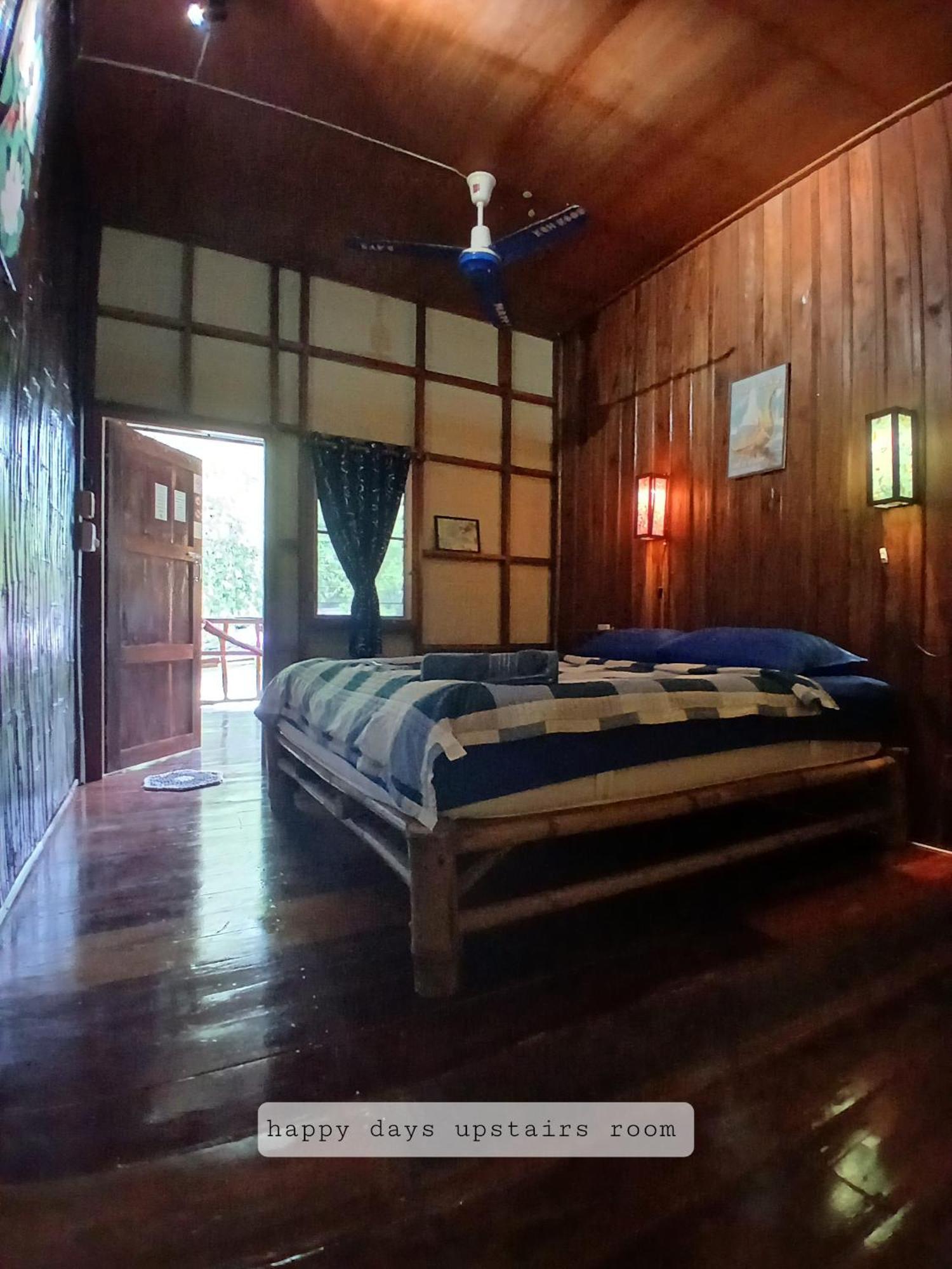 Happy Days Guest House Ko Kut Экстерьер фото