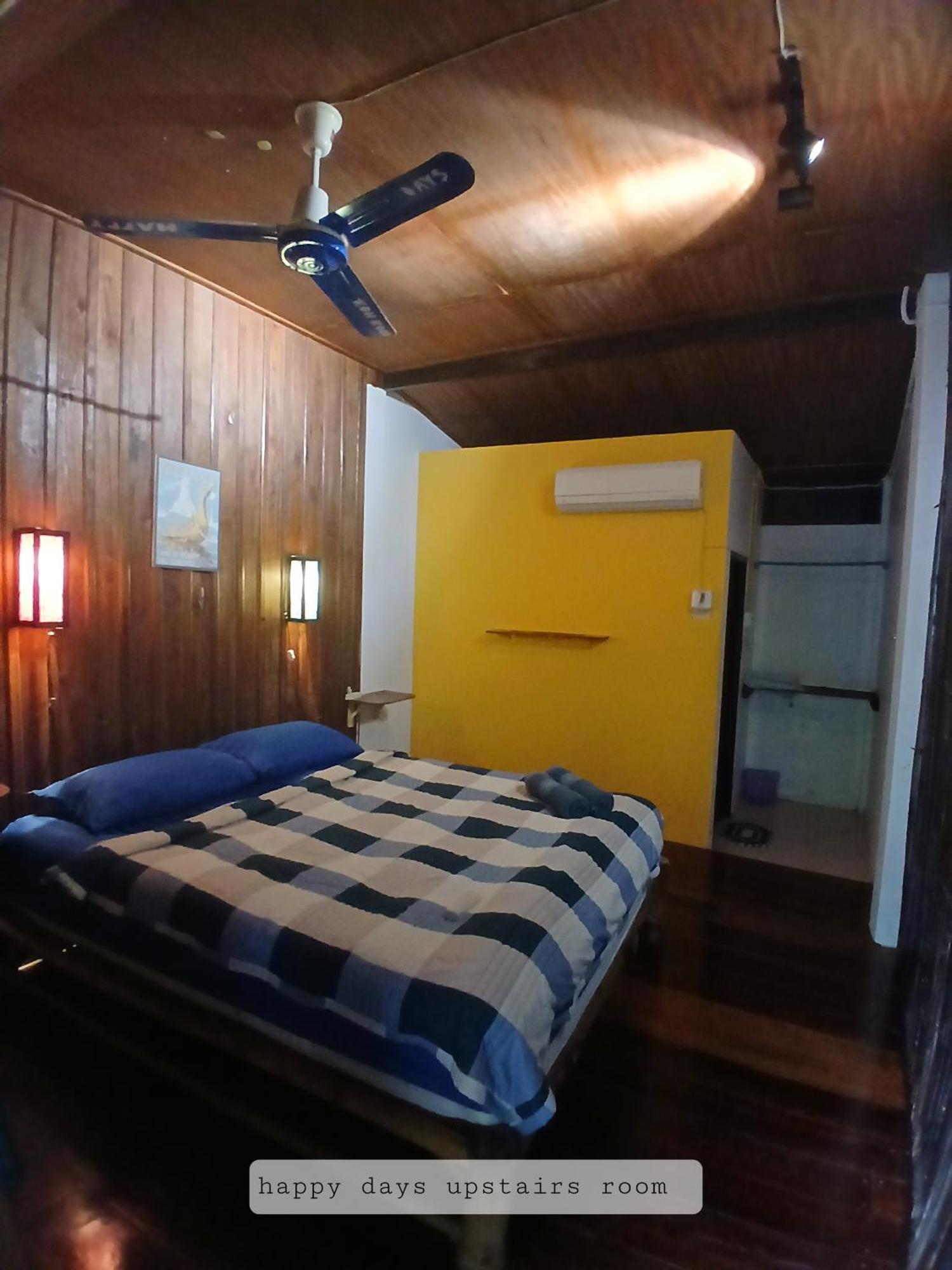 Happy Days Guest House Ko Kut Экстерьер фото