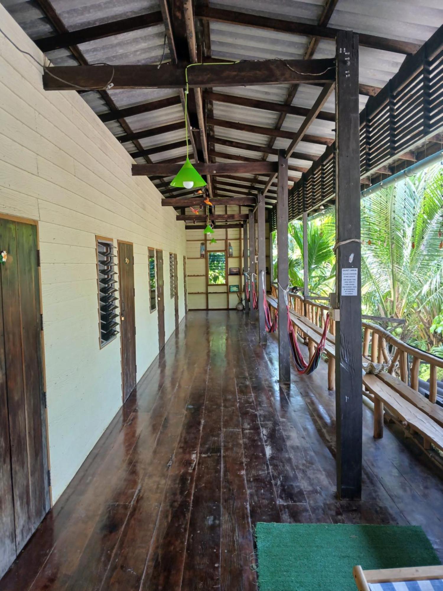 Happy Days Guest House Ko Kut Экстерьер фото