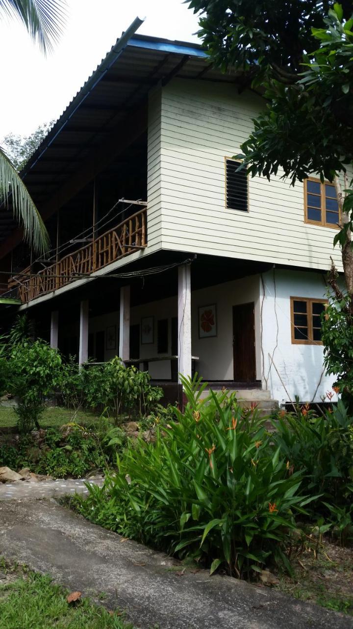 Happy Days Guest House Ko Kut Экстерьер фото