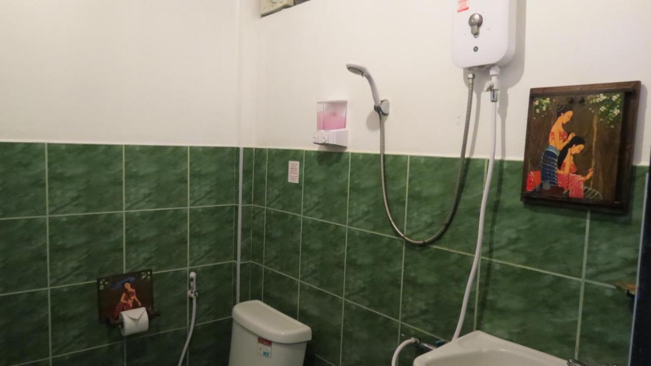 Happy Days Guest House Ko Kut Экстерьер фото